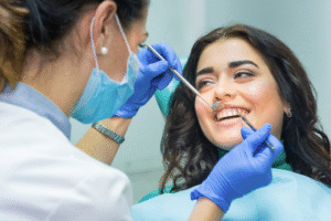 Dentist near me