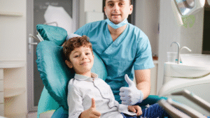 pediatric dentist in Westborough MA