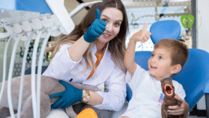 pediatric dentist in Westborough MA