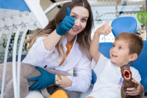 pediatric dentist in Westborough MA