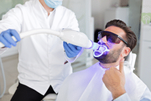 Teeth whitening West Borough