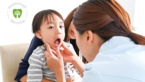 pediatric dentist Westborough MA