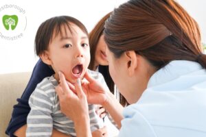 pediatric dentist Westborough MA