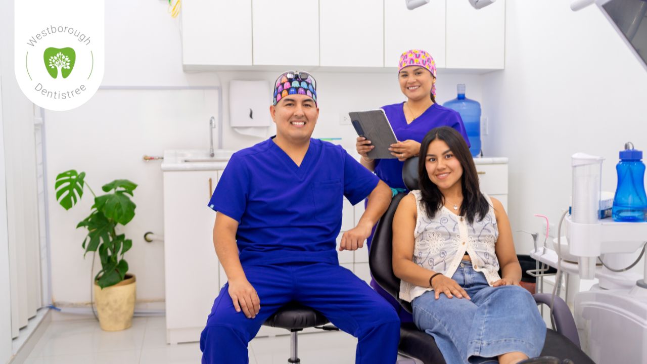 Dentist in Westborough, MA